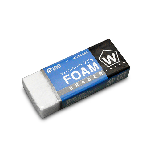 ラビット フォームイレーザーダブル RFW-100