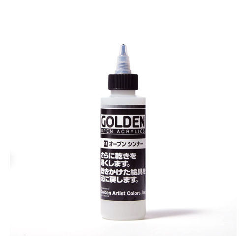 ゴールデン【OPEN】15オープンシンナー110ml