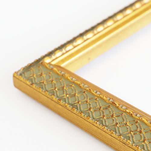 瀬尾製額所 廃番 セオフレーム Ms250 金箔オリーブの通販 水彩 写真 デッサン額の通販なら世界堂オンラインショップ