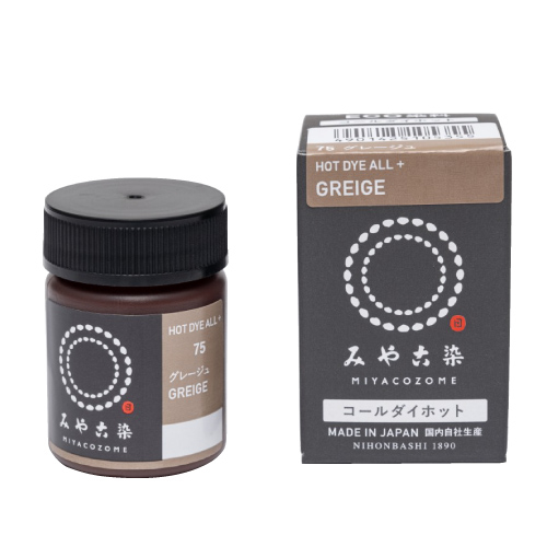Amazon | 桂屋ファイングッズ みやこ染 お湯染色 コールダイ