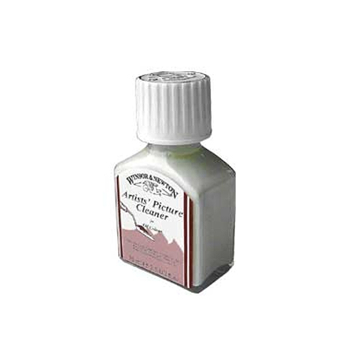 W&N 画用液 アーチスト・ピクチャークリーナー 75ml