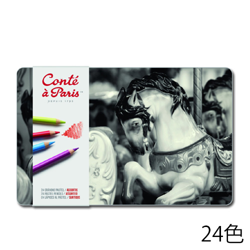 コンテ】コンテ パステルペンシル セットの通販|パステル・色鉛筆