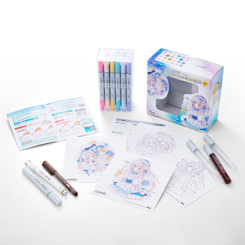 スペシャルギフトBOX -Twinkle-　セット内容