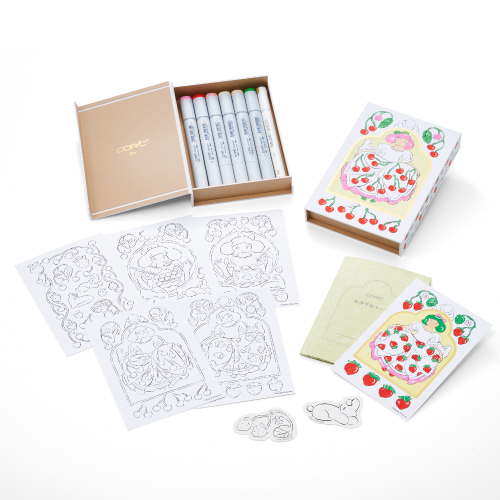 「おめかしびより」セット