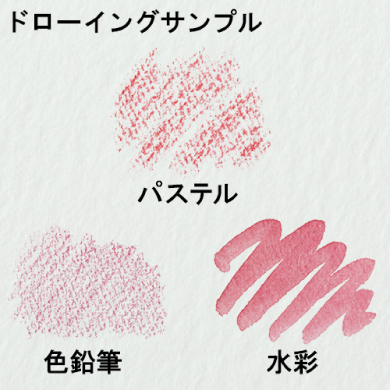 ホワイトワトソンのドローイングサンプル