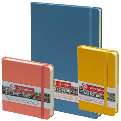 アートクリエーションスケッチブック