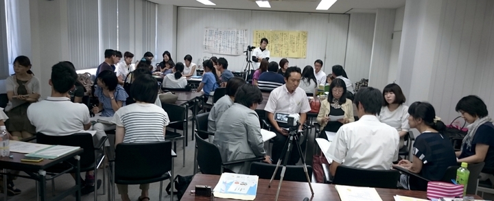 第１９回 国語科授業作りセミナー in 豊岡