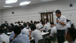 授業技量検定セミナー(TOSSお江戸87の会)