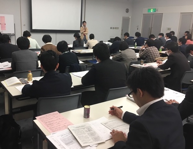 【新年度準備の決定版!】 黄金の三日間セミナー 毎年約100名の人に参加していただいている人気セミナーです!!