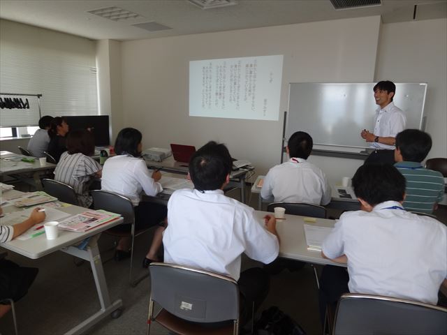 TOSS山形・10月例会