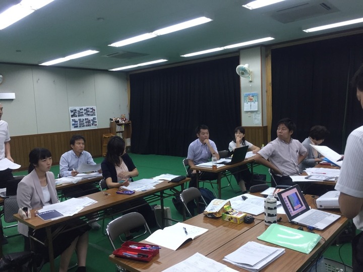 勉強会