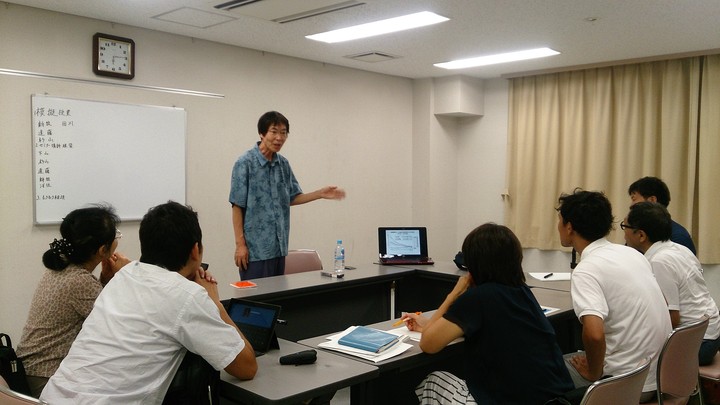 楽しい2学期を過ごすための小学校教師向け勉強会(TOSS大田の会定例会)