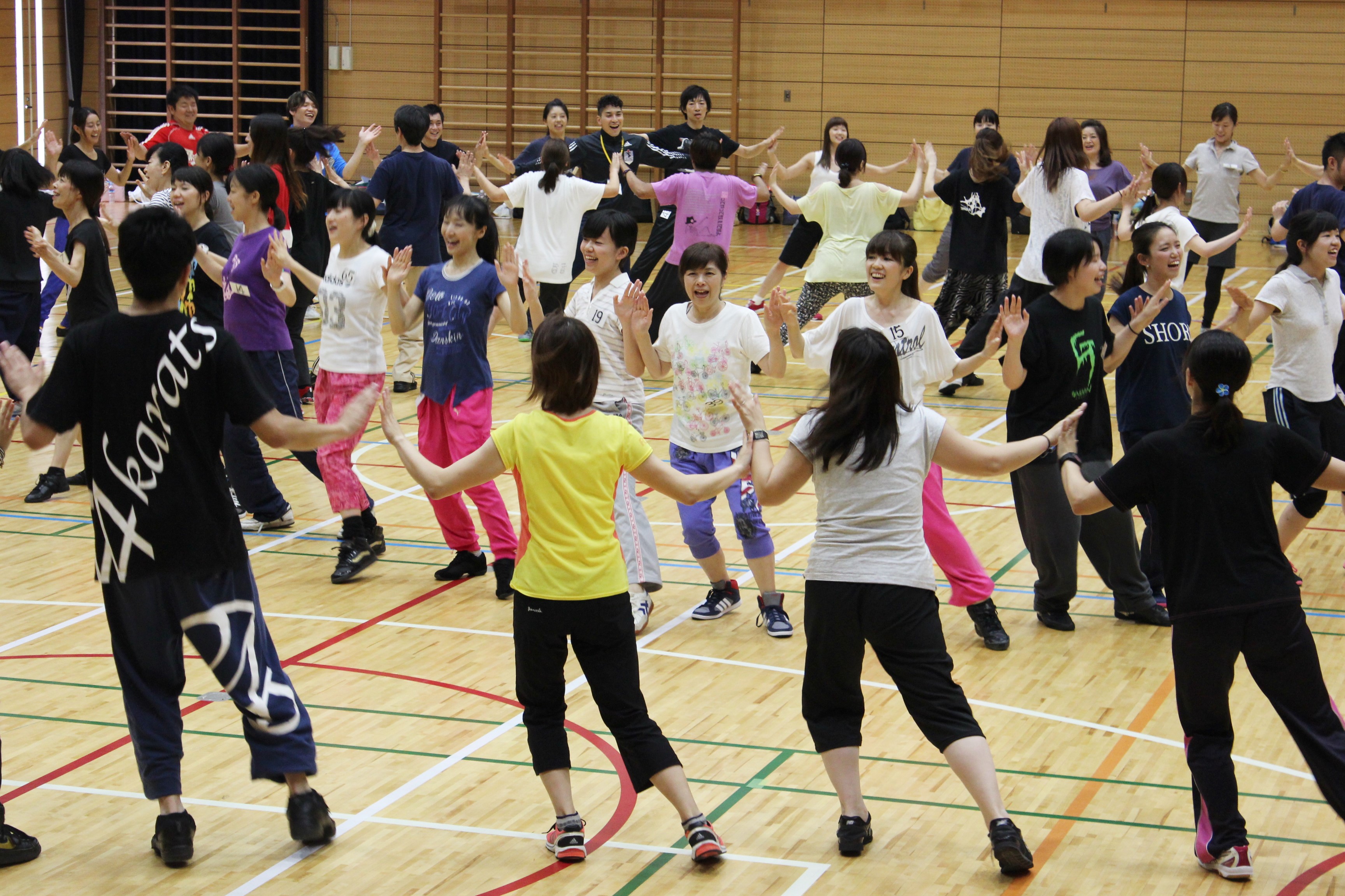 振付に悩まれている先生必見 運動会ダンス講習会 18年4月22日 Sensei イベントポータル