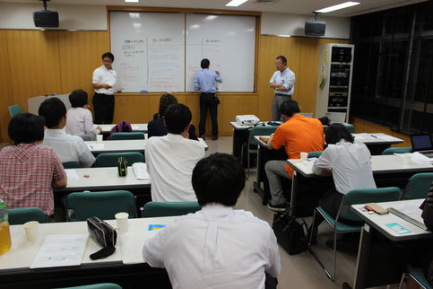 言語視覚士 永井先生と特別支援勉強会in福山