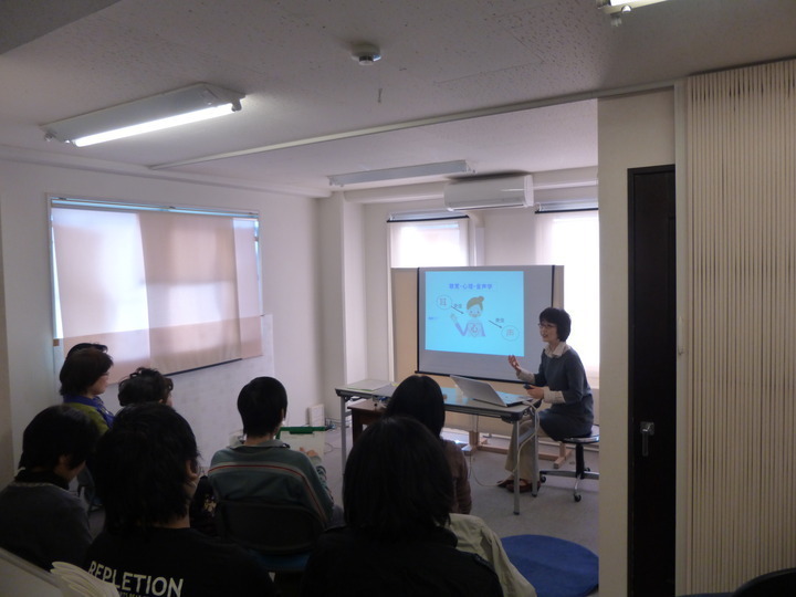 「聴く耳」を育てる声とは? 耳の働きからアプローチする『耳と声の講座』6月16日(土)★定員に達した為、受付を終了しました。