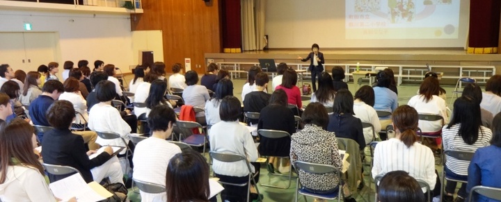 “近畿21世紀の会” 音楽指導セミナー滋賀会場 ~やさしく・深く・楽しく~