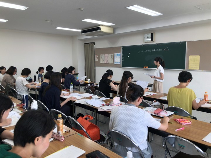 女教師☆授業力アップ講座 11月