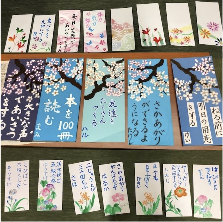 みおつくし春の教え方セミナー図工会場