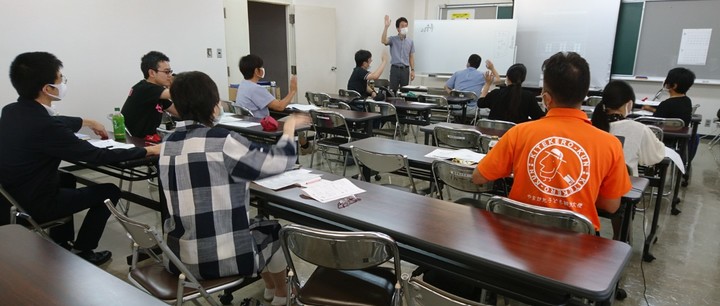授業のレベルアップをめざす先生、先生になりたい学生さん、集まれ~!!TOSS山形9月例会