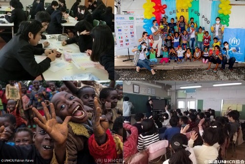 国連UNHCR協会主催「難民について伝えるスキルアップセミナー (2020秋オンラインー3)」参加無料【協力:UNHCR駐日事務所/後援:JICA地球ひろば】の概要