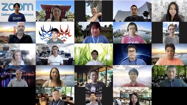 ZOOM 道徳教え方セミナープレ学習会1