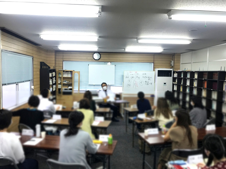 心理カウンセラー養成講座(2022年9月毎週月曜午後コース)