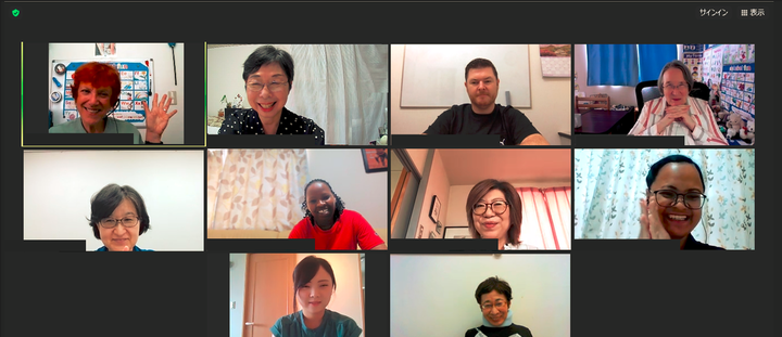 成人の生徒さんに生きた英語を!TEMIの英語教授法セミナー 2025(ZOOM)