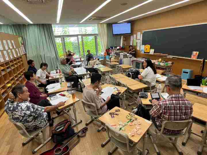日本児童劇作の会9月定例会〔脚本研究部門）