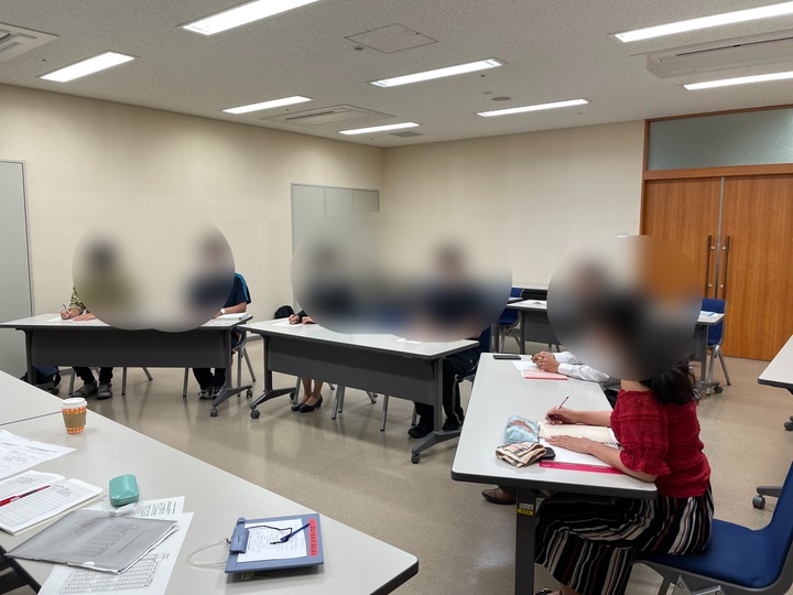 【6/22(日)9時ウイズあかし＿】教員採用でA評定が取れる面接スキル