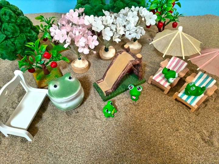 《R8.1.21》平日1日受講の大人気講座です!!《短期凝縮》箱庭心理セラピスト養成講座(大阪)