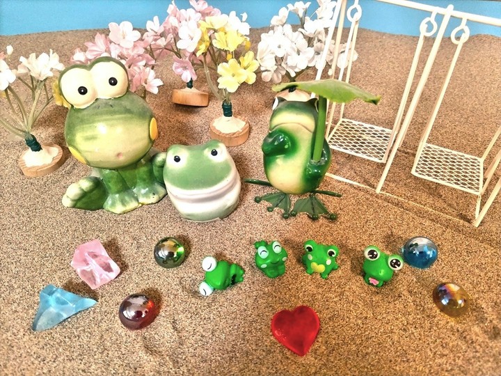 【R8.2.15(日)】お早めにお申し込みを!!《短期凝縮》箱庭心理セラピスト養成講座(大阪)