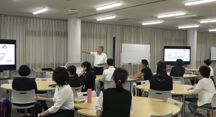 令和7年度　小学校の先生のための英語指導スキルアップ講座（第3回）