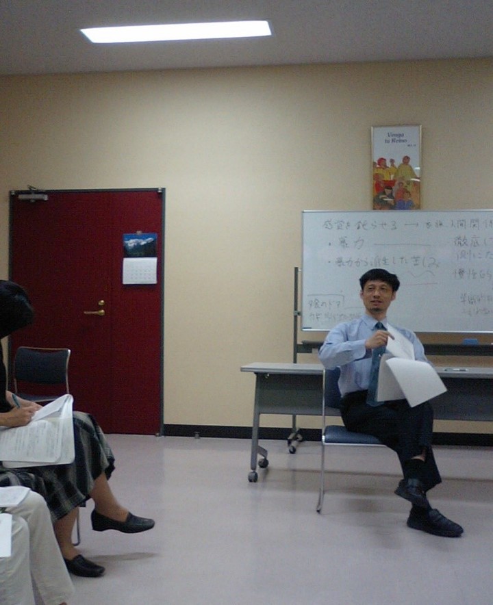 東京加害者臨床研究会:第32回例会――被害者支援と整合性のある加害者「更生支援」を目指す.