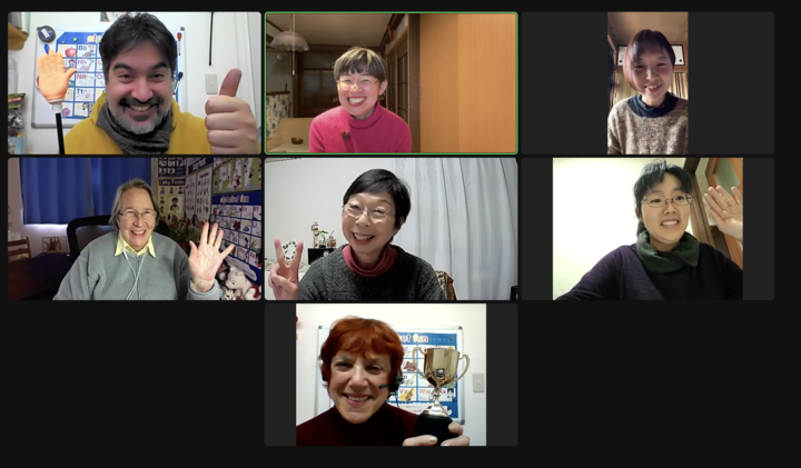 幼児に生きた英語を！―リトル・アメリカの英語教材ウェビナー2026（ZOOM)