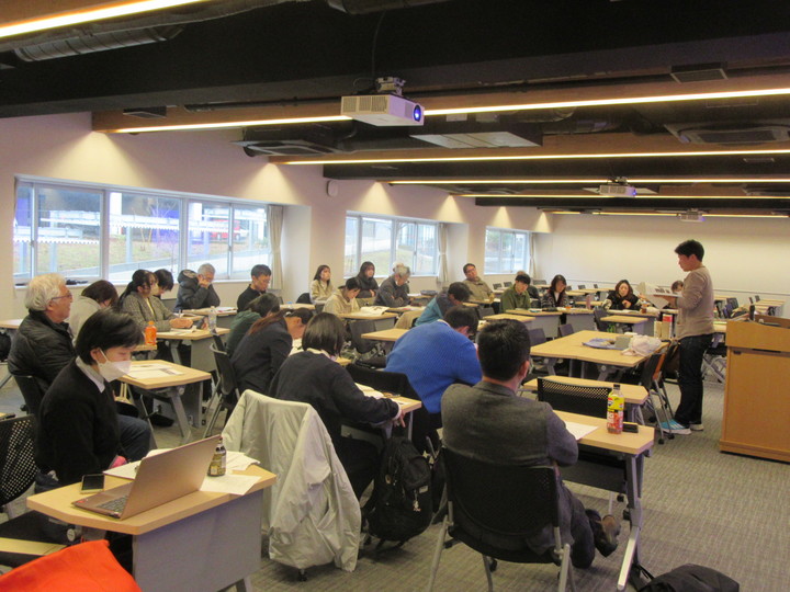 関東地区数学教育協議会「春を呼ぶ研究集会」2026