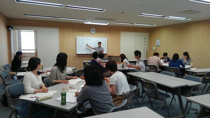 第2回文芸研交野「国語の教室」