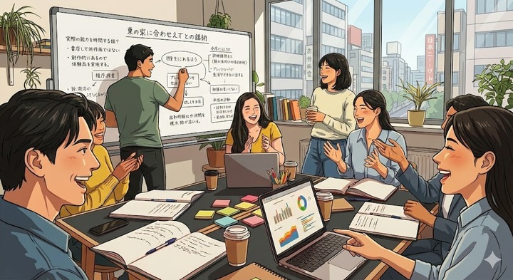 【川崎】授業や学級経営の相談会（2月）