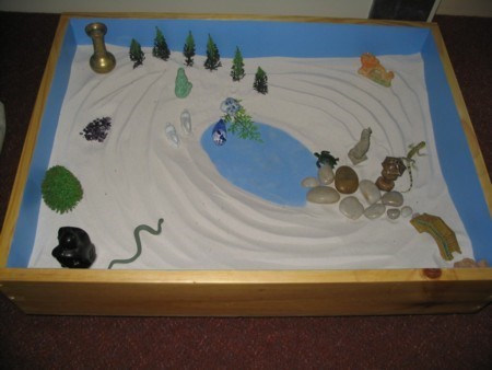 箱庭療法ワークショップ(2026年第1回)