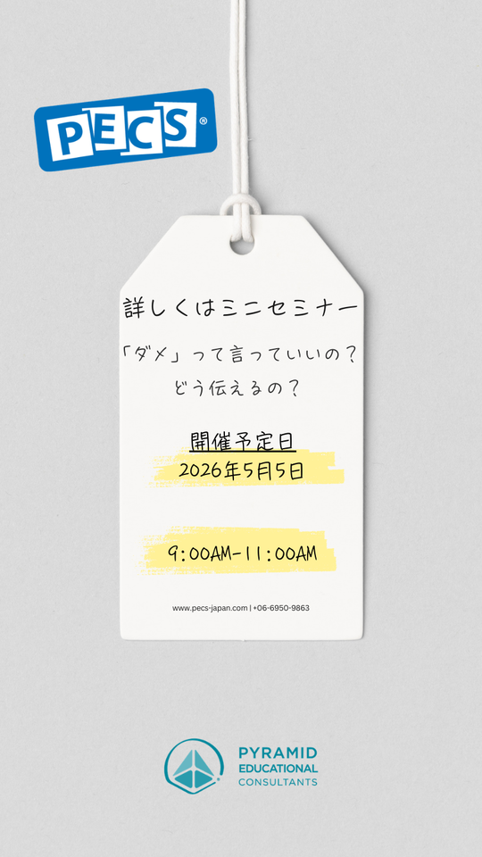 ダメってどう伝えるの？倫理的に教える方法　ミニセミナー