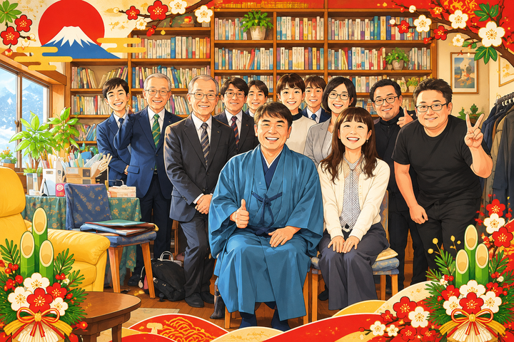 【2027/1/3(日)14時30分播磨】先着20名限定!日本一早いTOSS授業技量検定＿TOSS春風新年検定2027
