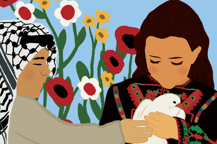 参加型平和教育ゼミ「パレスチナをどう学ぶ？教える？――"Teaching Palestine: Lessons, Stories, Voices"を読む」