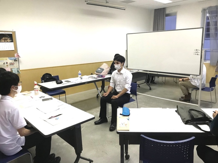 教採対策サークル　バンブー　2026/5/4　小論文対策