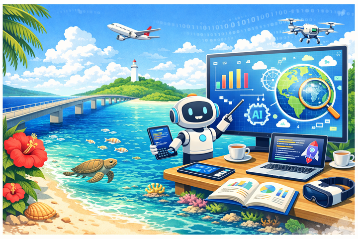 第1回次世代情報教育研究会@宮古島/沖縄