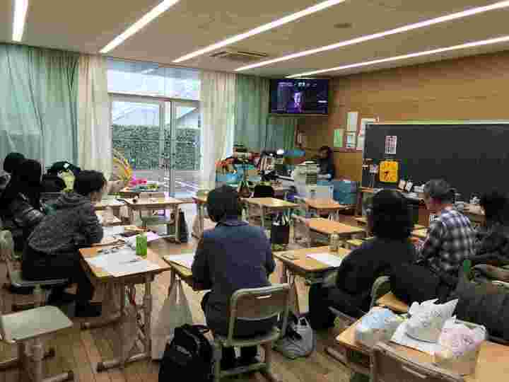日本児童劇作の会５月定例会～先生のための演劇教育講座