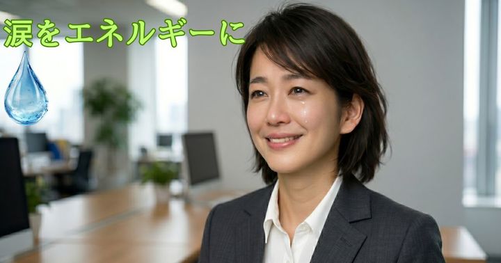 第1回 涙活 ～涙灯～「自分に感動して涙を流しましょう」