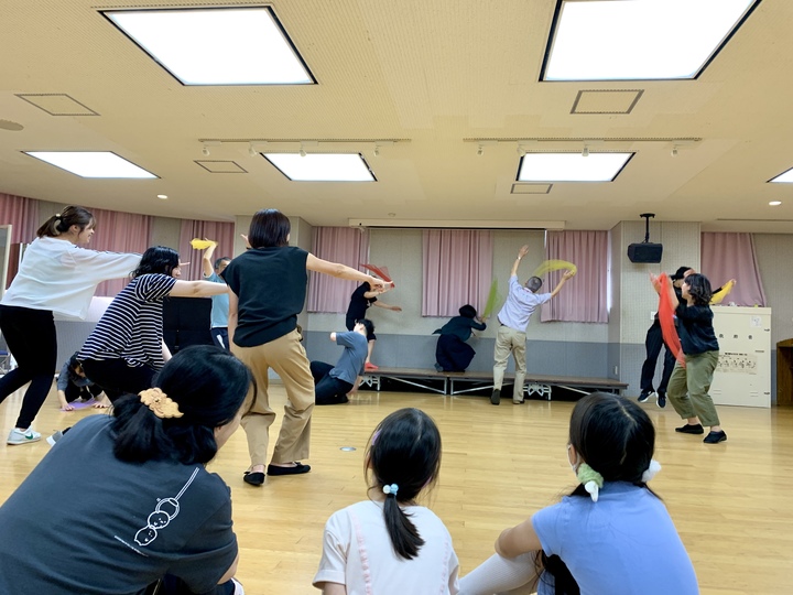 第74回演劇教育夏期大学