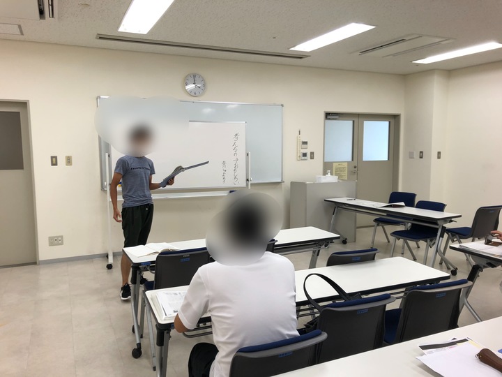 【7/11(土)13時15分_学校厚生会館３F東会議室】教員採用でA評定が取れる面接スキル講座