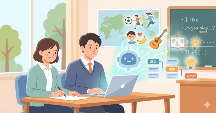 【学校の先生向け】もう毎日の指示出しに迷わない！自分専用AI「Gems」作成・体験ワークショップ 