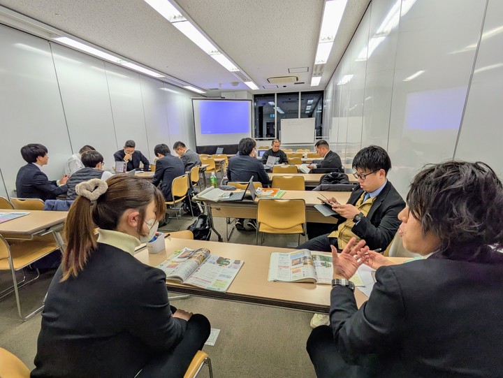 ★ハイブリッド開催★ 新たな社会科を創造する会（定例会③）