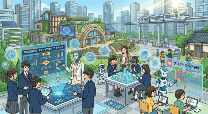 未来の学習コンテンツEX2026「生成AIを活用した授業と評価」対面／オンライン